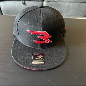 New Russell Wilson Black & Red #3